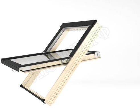 Мансардное окно Fakro FTP-V U3 Profi 660*980 Мансардное окно Fakro FTP-V U3 Profi 660*980