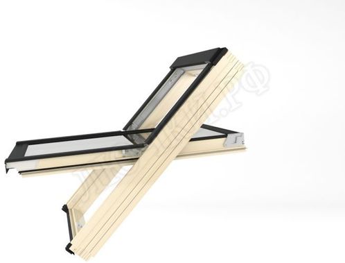 Мансардное окно Fakro FTP-V U3 Profi 660*980 Мансардное окно Fakro FTP-V U3 Profi 660*980