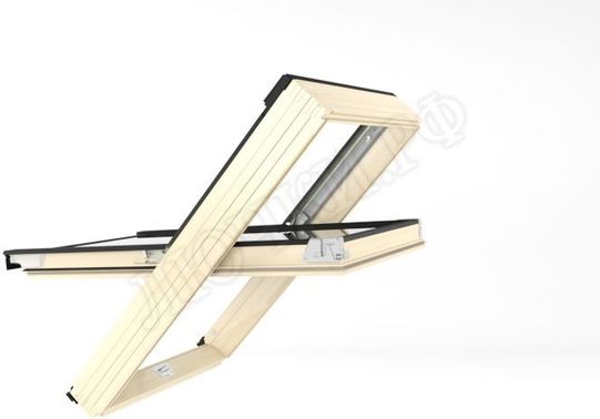 Мансардное окно Fakro FTP-V U3 Profi 660*980 Мансардное окно Fakro FTP-V U3 Profi 660*980