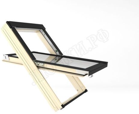 Мансардное окно Fakro FTP-V U3 Profi 660*980 Мансардное окно Fakro FTP-V U3 Profi 660*980