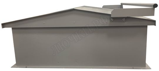 Люк для выхода на кровлю Прайм 700*1800 Люк для выхода на кровлю Прайм 700*1800