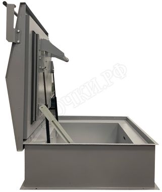 Люк для выхода на кровлю Прайм 700*1800 Люк для выхода на кровлю Прайм 700*1800