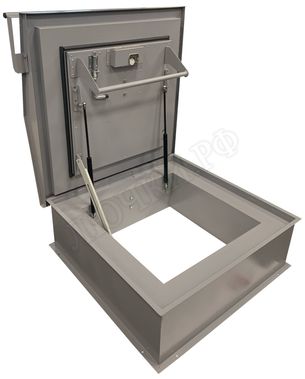 Люк для выхода на кровлю Прайм 700*1800 Люк для выхода на кровлю Прайм 700*1800