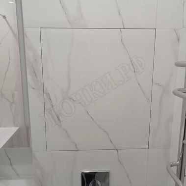 Люк под плитку Секрет 3.0 400*800 Люк под плитку Секрет 3.0 400*800