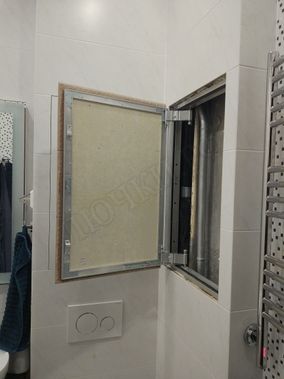 Люк под плитку Секрет 3.0 400*800 Люк под плитку Секрет 3.0 400*800