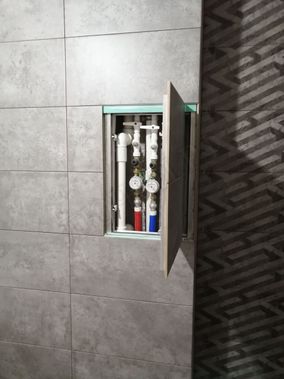 Люк под плитку Секрет 3.0 400*800 Люк под плитку Секрет 3.0 400*800