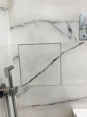 Люк под плитку Секрет 3.0 400*800 Люк под плитку Секрет 3.0 400*800