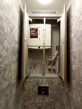 Люк под плитку Секрет 3.0, 2 створки 1050*1300 Люк под плитку Секрет 3.0, 2 створки 1050*1300