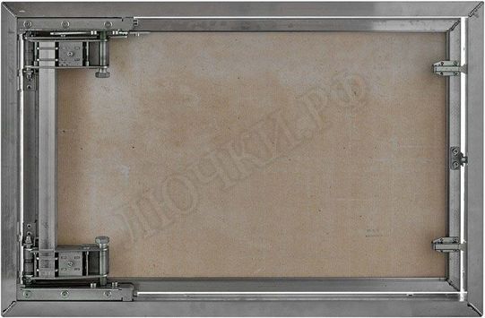 Люки под плитку Нажимной Мега Алюм 800*1100 Люки под плитку Нажимной Мега Алюм 800*1100