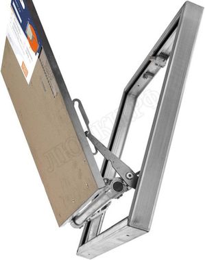 Люк под плитку Секрет 3.0 400*800, 1 створка Люк под плитку Секрет 3.0 400*800, 1 створка