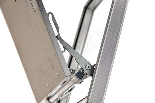 Люк под плитку Секрет 3.0 400*800, 1 створка Люк под плитку Секрет 3.0 400*800, 1 створка