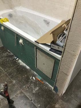 Люк под плитку Нажимной Секрет-Лайт 200*850 Люк под плитку Нажимной Секрет-Лайт 200*850