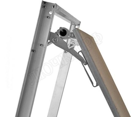 Люк под плитку Нажимной Секрет-Лайт 200*850, 1 створка Люк под плитку Нажимной Секрет-Лайт 200*850, 1 створка