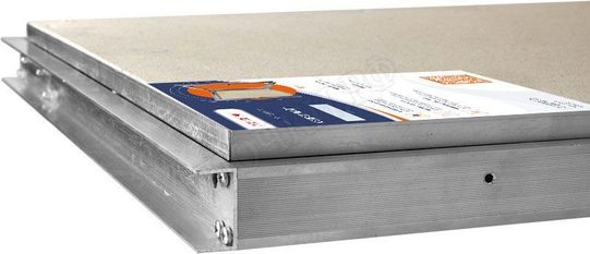 Люк под плитку Нажимной Секрет-Лайт 200*850, 1 створка Люк под плитку Нажимной Секрет-Лайт 200*850, 1 створка