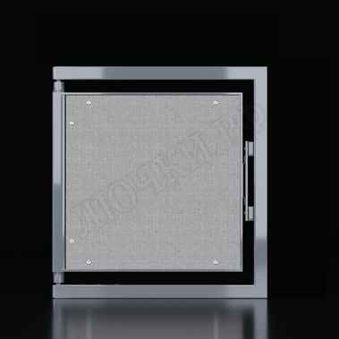 Люк под плитку Шагма для плитки 900*900 (требуемый размер проема 910*935, размер люка 860*933) Люк под плитку Шагма для плитки 900*900 (требуемый размер проема 910*935, размер люка 860*933)