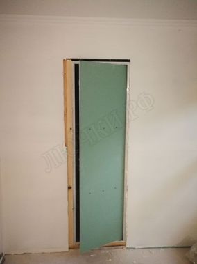 Люк под покраску Скала 1 створка Люк под покраску Скала 1 створка