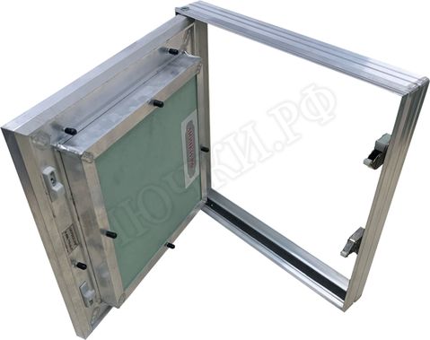 Люк под покраску Премиум Лайт Противопожарный EIS60 250*350 Люк под покраску Премиум Лайт Противопожарный EIS60 250*350