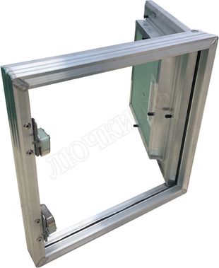 Люк под покраску Премиум Лайт Противопожарный EIS60 250*350 Люк под покраску Премиум Лайт Противопожарный EIS60 250*350