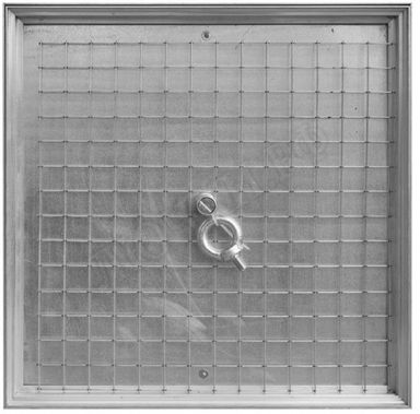 Напольный люк Премиум 50 мм 800*800, 1 створка Напольный люк Премиум 50 мм 800*800, 1 створка