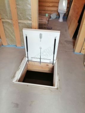 Напольный люк Самоподъемный Невидимка уголок 700*900 Напольный люк Самоподъемный Невидимка уголок 700*900