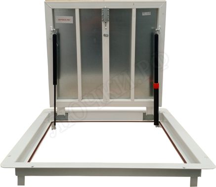 Напольный люк Самоподъемный Невидимка уголок 700*900 Напольный люк Самоподъемный Невидимка уголок 700*900