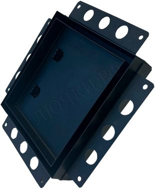 Вентилятор Awenta System+, Turbo, 100 KWT100T, Решетка встраиваемая под плитку Awenta черная 200*200 Вентилятор Awenta System+, Turbo, 100 KWT100T, Решетка встраиваемая под плитку Awenta черная 200*200