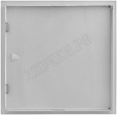 Люк сантехнический Бабушкина радость :-) с магнитом 610*770 Люк сантехнический Бабушкина радость :-) с магнитом 610*770