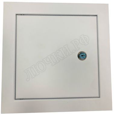 Сантехнический люк Комфорт, с замком 894*988 Сантехнический люк Комфорт, с замком 894*988