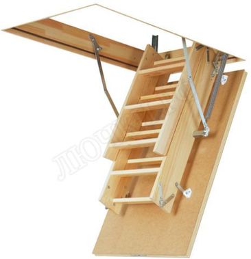 Чердачная лестница Fakro LWS Plus 700*1400*3050 Чердачная лестница Fakro LWS Plus 700*1400*3050