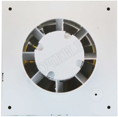 Вытяжной вентилятор Soler & Palau SILENT-100 CZ DESIGN осевой Вытяжной вентилятор Soler & Palau SILENT-100 CZ DESIGN осевой