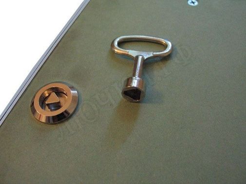 Люк под покраску Техно Противопожарный 1000*1600 Люк под покраску Техно Противопожарный 1000*1600