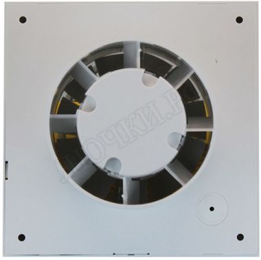 Вытяжной вентилятор SILENT-200 CZ SILVER Вытяжной вентилятор SILENT-200 CZ SILVER